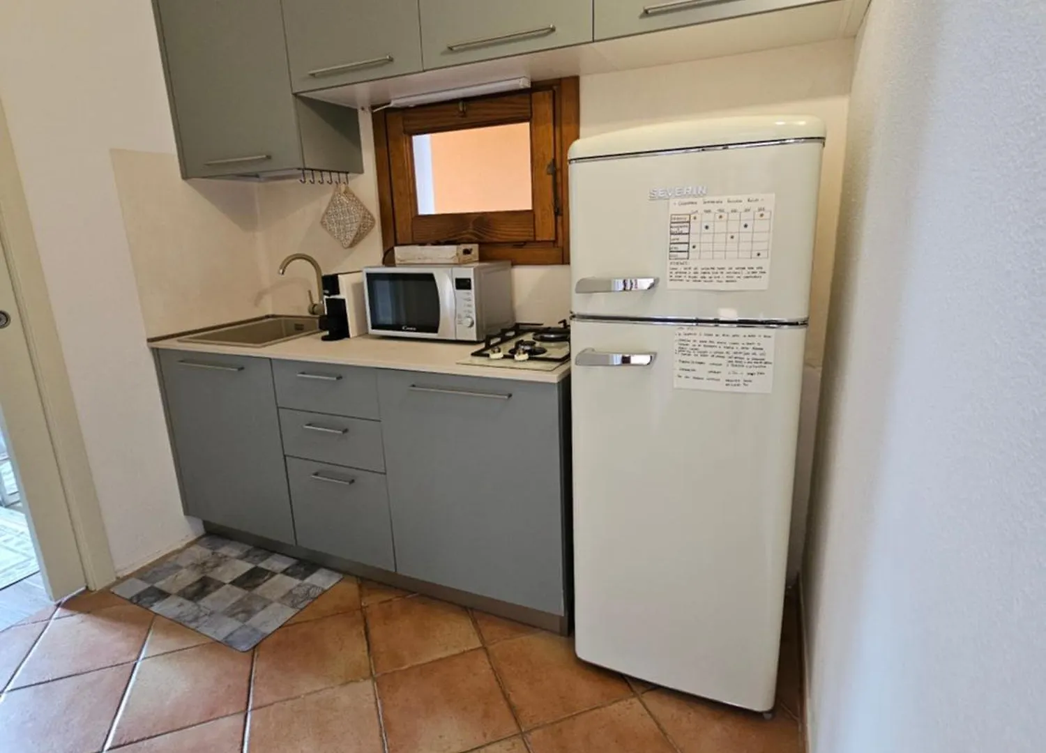 Semesterbostad Casa Elvira Villa Porto Pollo